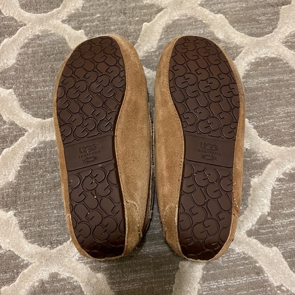 UGG Dakota Chestnut Shoes/ Slippers Size 6 - Picture 4 of 5